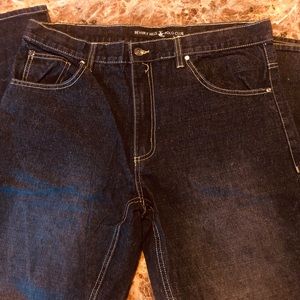 Jeans Beverly Hills Polo Club 34x32